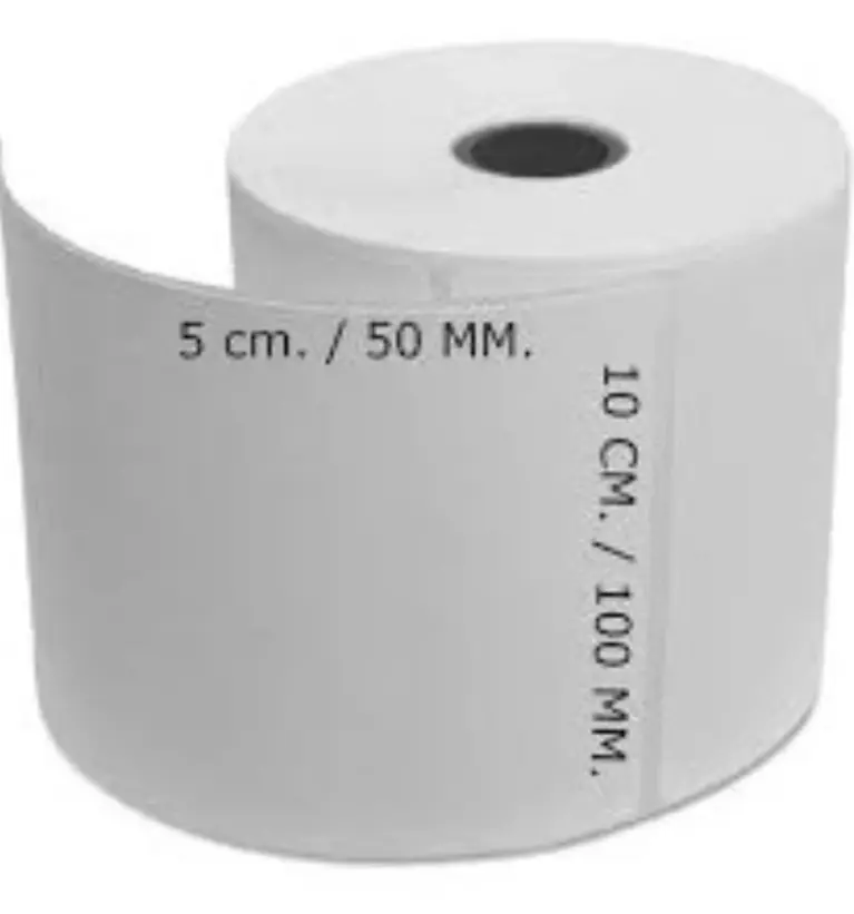 ROLLO ETIQUETAS DIPROTEC