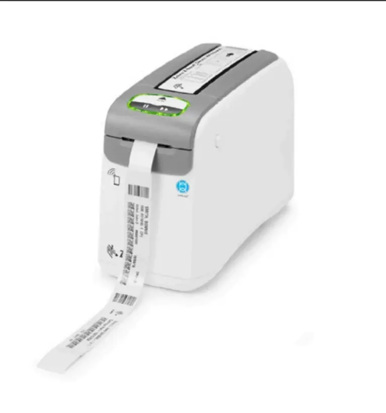 IMPRESORA PULSERAS ZEBRA ZD510 HC