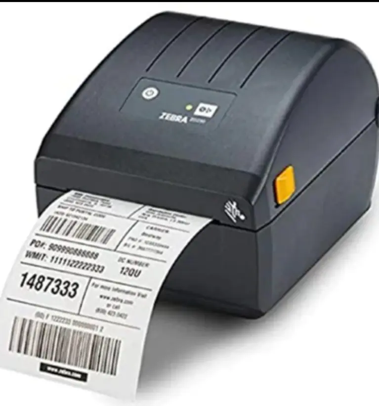 IMPRESORA ETIQUETAS ZEBRA ZD220