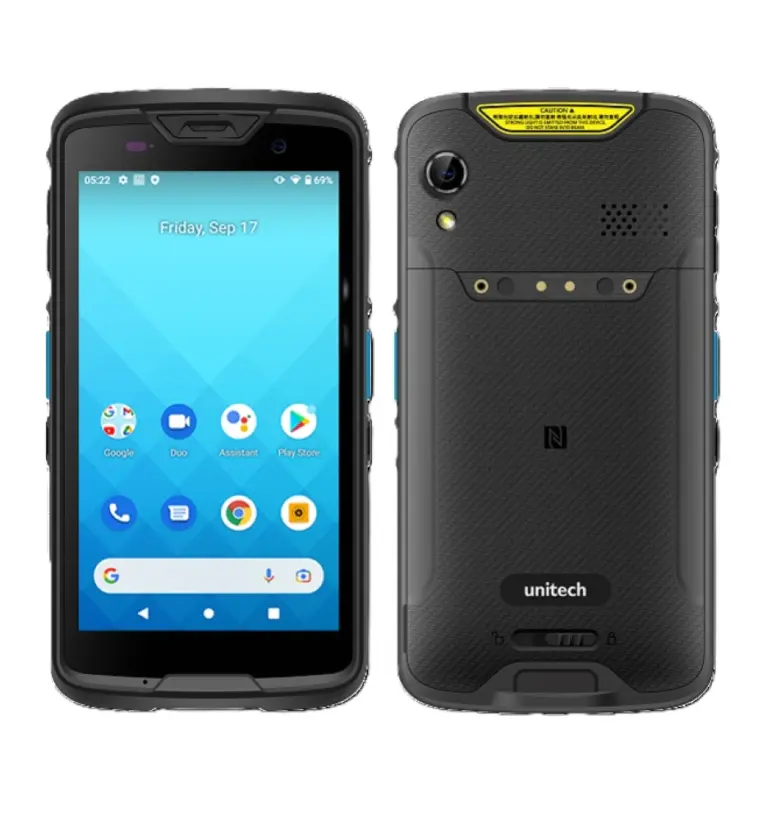 CÓMPUTO MÓVIL UNITECH EA520