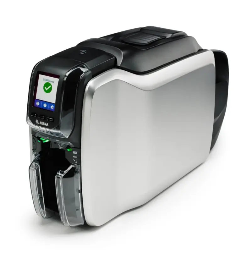 IMPRESORA TARJETAS ZEBRA ZC300