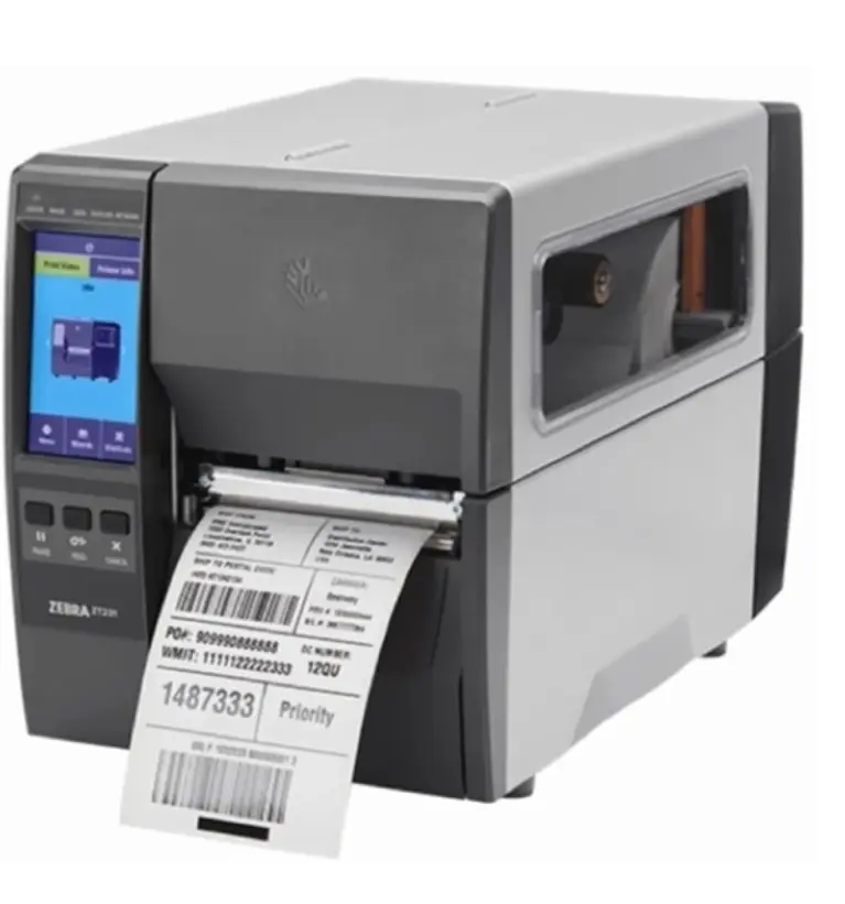IMPRESORA INDUSTRIAL ZEBRA ZT231