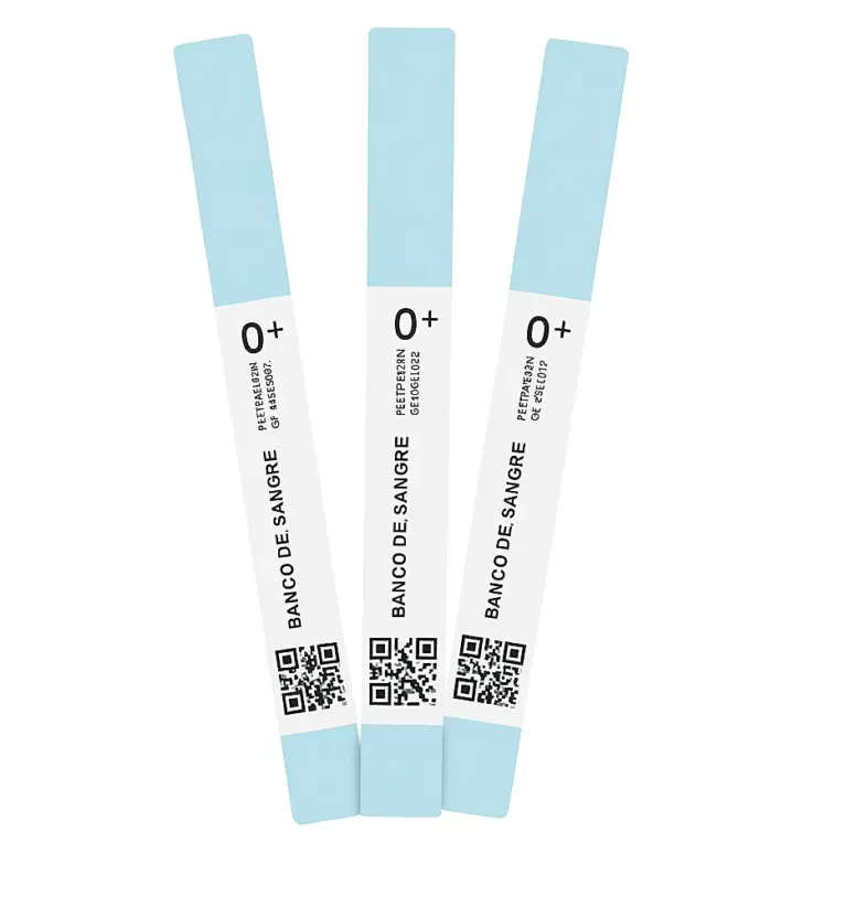 PULSERA ADULTO ZEBRA Z-BAND COLOR AZUL