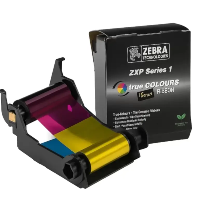 RIBBON COLOR ZEBRA