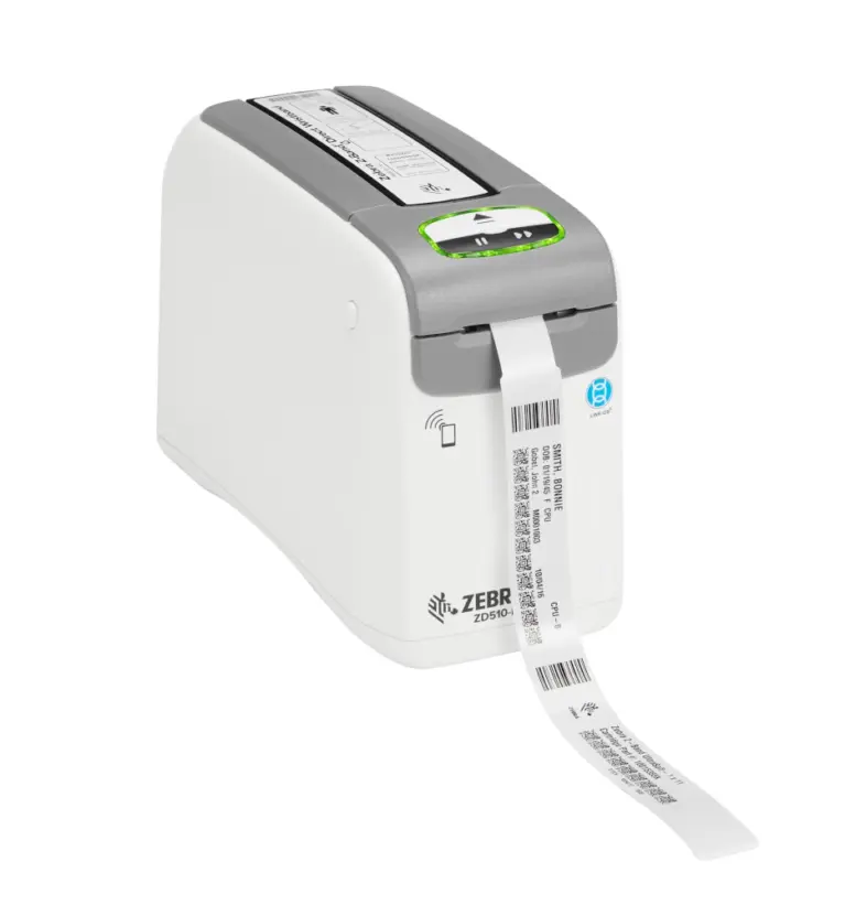 IMPRESORA PULSERAS ZEBRA ZD510 HC