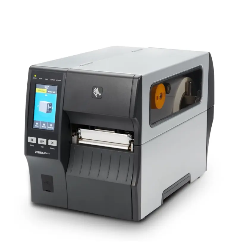 IMPRESORA INDUSTRIAL ZEBRA ZT411 STANDARD