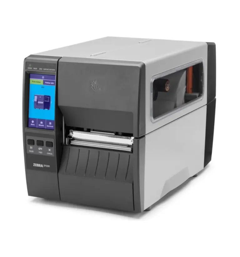 IMPRESORA INDUSTRIAL ZEBRA ZT231