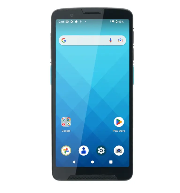 CÓMPUTO MÓVIL UNITECH EA660