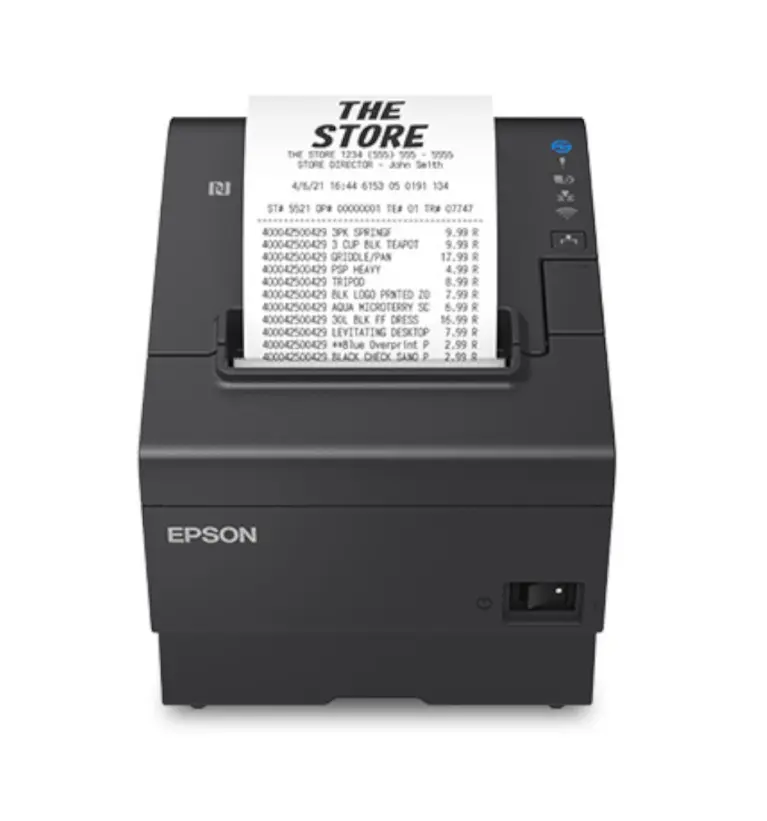 Impresora de Tickets EPSON Tm-T88Vii