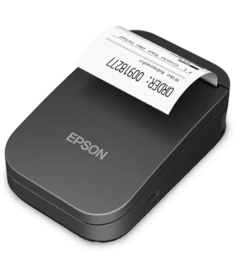 Impresora Portatil de Recibos EPSON Tm-P20Ii