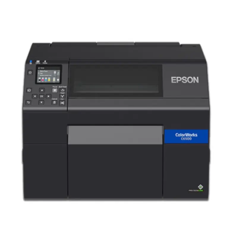 Impresora de Etiquetas EPSON Colorworks Cw-C6500Au