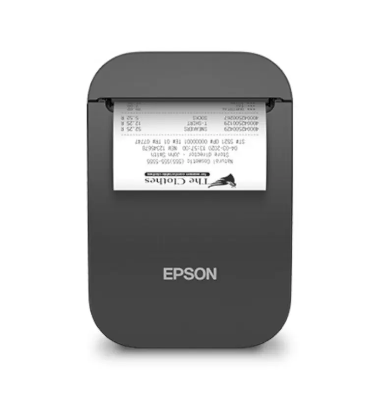 Impresora Portatil de Recibos EPSON Tm-P80Ii