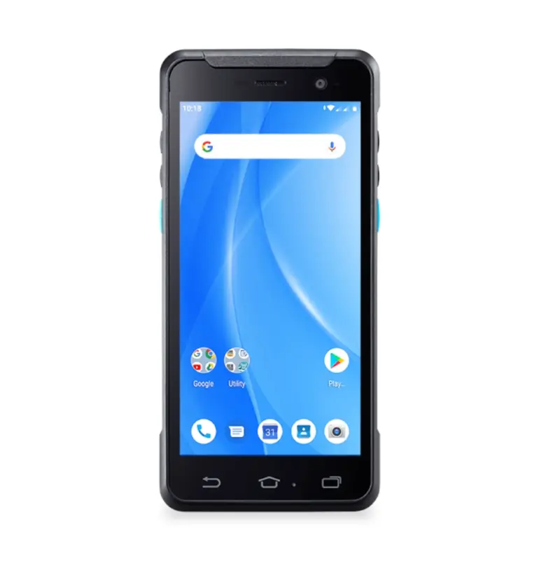 Cómputo Móvil UNITECH Pa760
