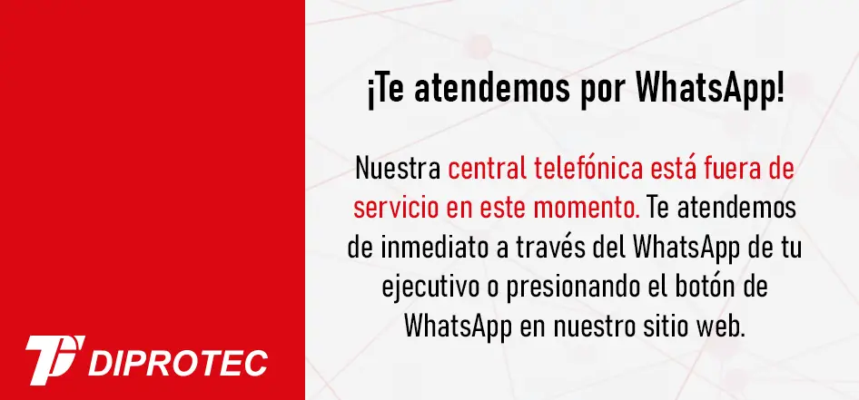 Promoción Diprotec