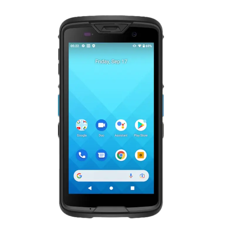 Cómputo Móvil UNITECH Ea520