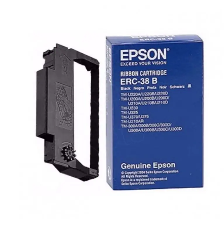 Ribbon EPSON Erc-38B