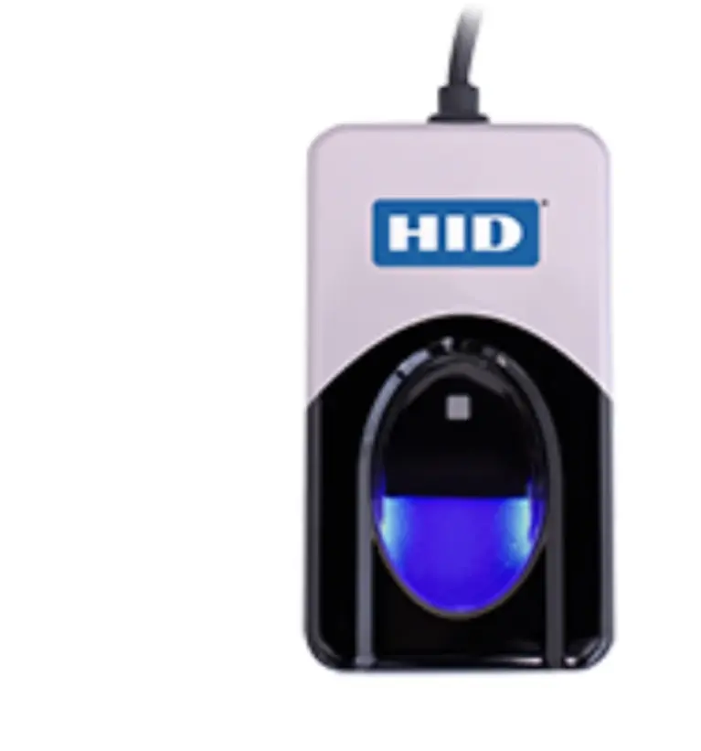 Lector Huellas HID Digitalpersona 4500